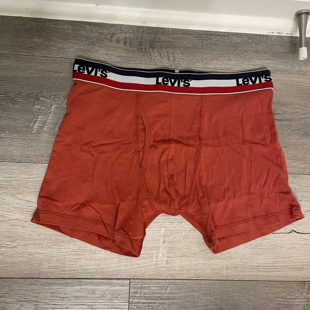 Levi’s cotton men’s boxer briefs